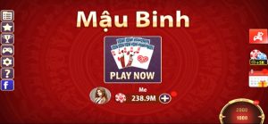 Một số những tựa game mậu binh online Hb88 thường gặp trên ứng dụng IOS hoặc Androi