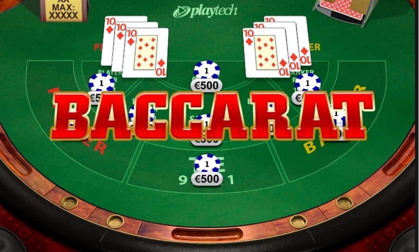 Bật mí cách chiến thắng khi chơi Baccarat trực tuyến Hb88