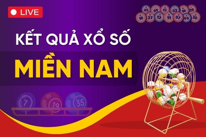 Nhận thưởng xổ số kiến thiết miền Nam ở đâu nhanh nhất?