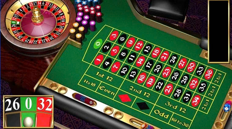 Cách chơi Roulette thắng bằng cách rút tiền cược ngay