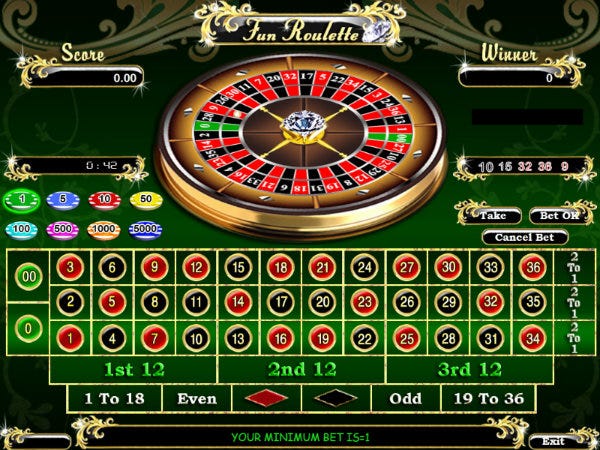 Cách chơi Roulette thành công của điệp viên 007