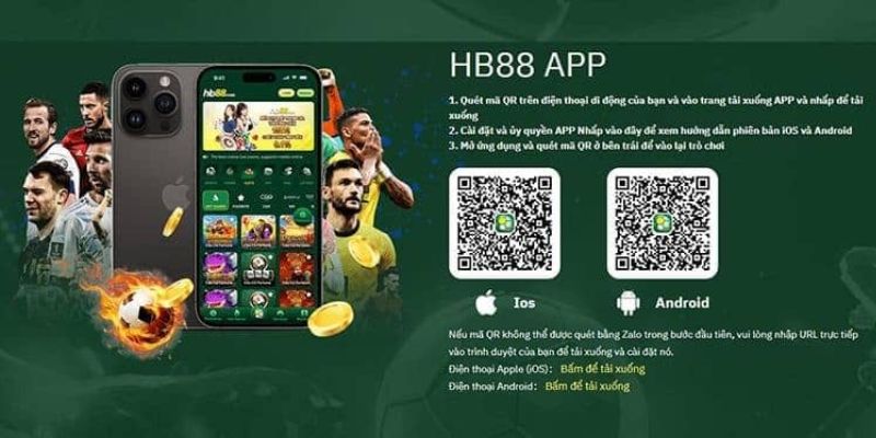 Lý do nên Tải App Hb88 cho điện thoại 